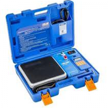 Balanza para gases de refrigeración